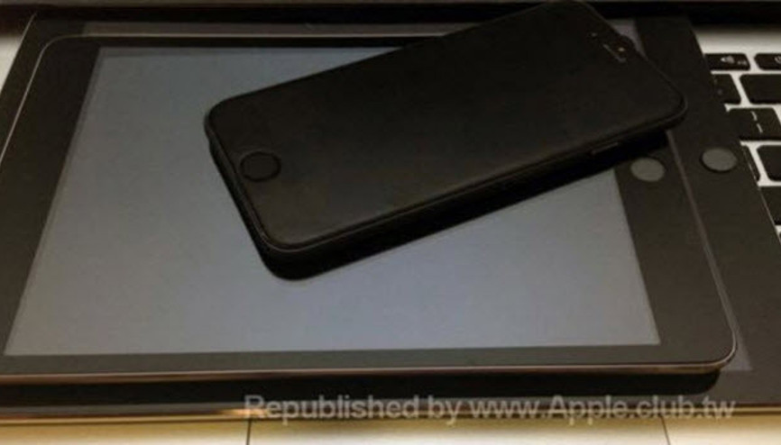 Yeni iPad minide TouchID sensörü olabilir