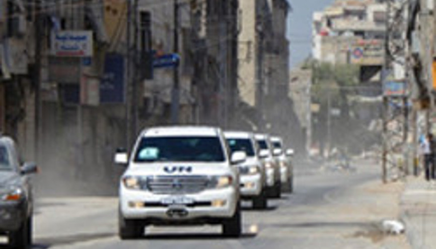 Rusya Suriyeden yeni kanıtlarla döndü