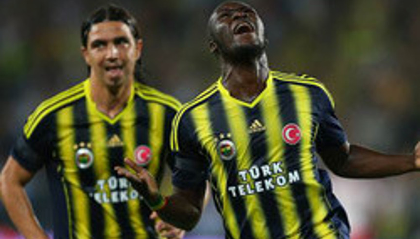 Fenerbahçe 3- 1 Salzburg Fenerbahçe 3- 1 Salzburg