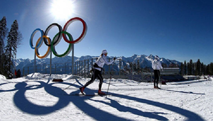 Soçide günün tablosu