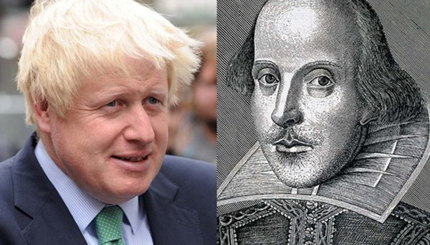 Shakespeare biyografisi için servet alacak