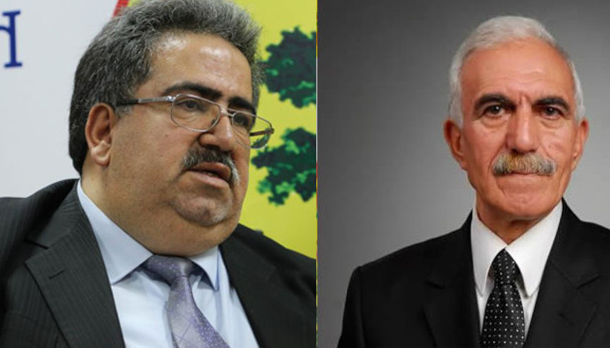Şeyh Saidin iki torunu belediye başkanı oldu Şeyh Saidin iki torunu belediye başkanı oldu