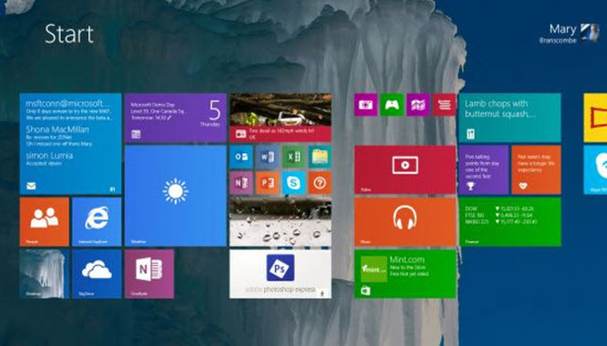 Windows 9 30 Eylülde geliyor