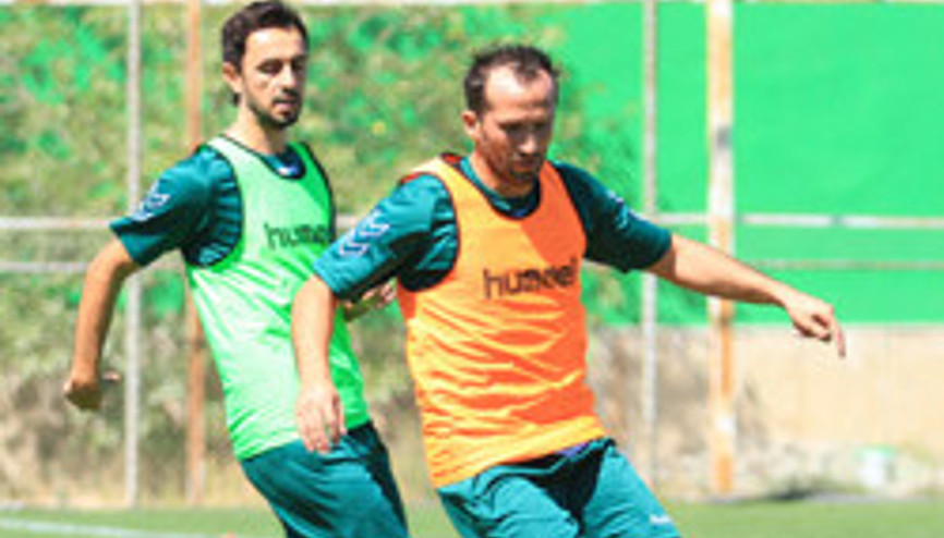 Torku Konyasporda gözler golcü Gekasta