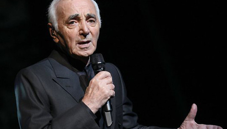 Charles Aznavour, niye Türkiyeye gelmediğini açıkladı