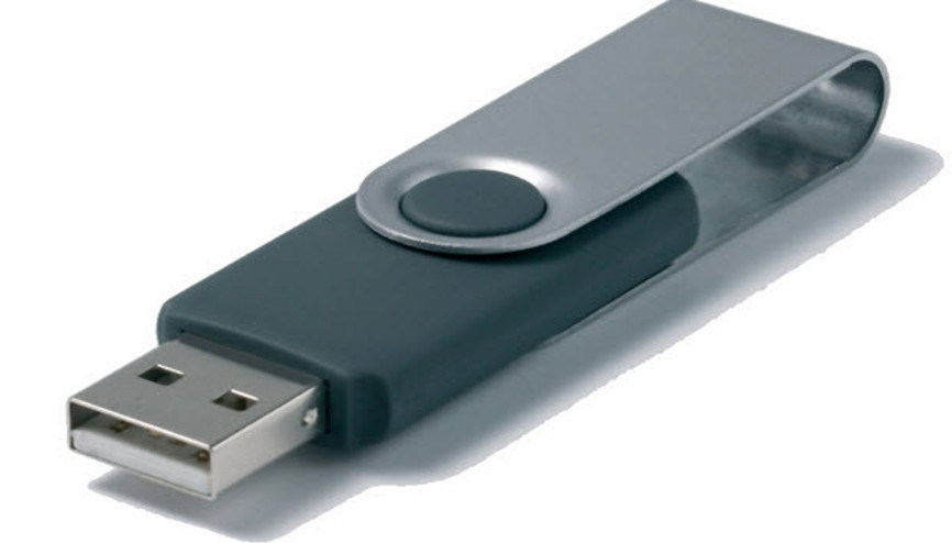 USB belleğinizi şifrelemek Rohos Mini Drive ile artık çocuk oyuncağı