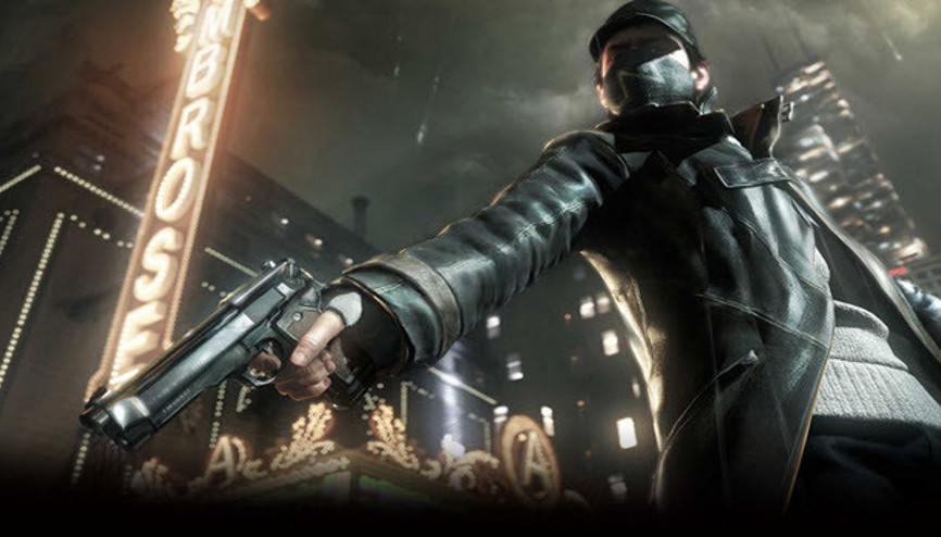 Watch Dogsun çıkış tarihi belli oldu