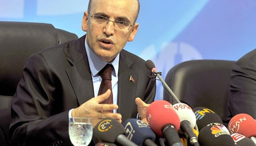 Maliye Bakanı Şimşekten önemli açıklamalar