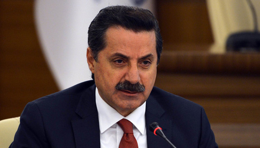 Çalışma Bakanı Faruk Çelik: İnsanları köleleştirirseniz... Çalışma Bakanı Faruk Çelik: İnsanları köleleştirirseniz...