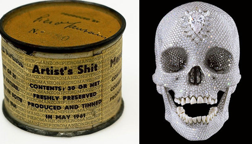 Bu 9 maddeyi bil, ortamlarda çağdaş sanattan anlıyorum diye dolaş