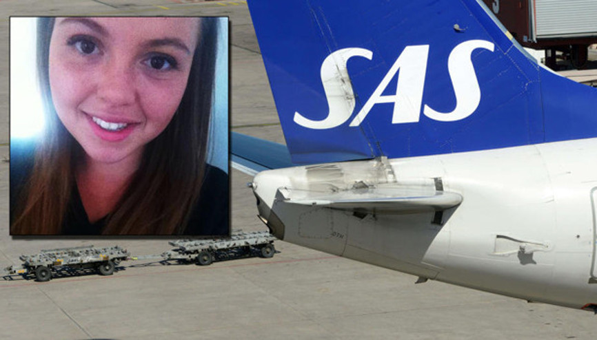 Bavuldaki seks oyuncağı uçağa rötar yaptırdı