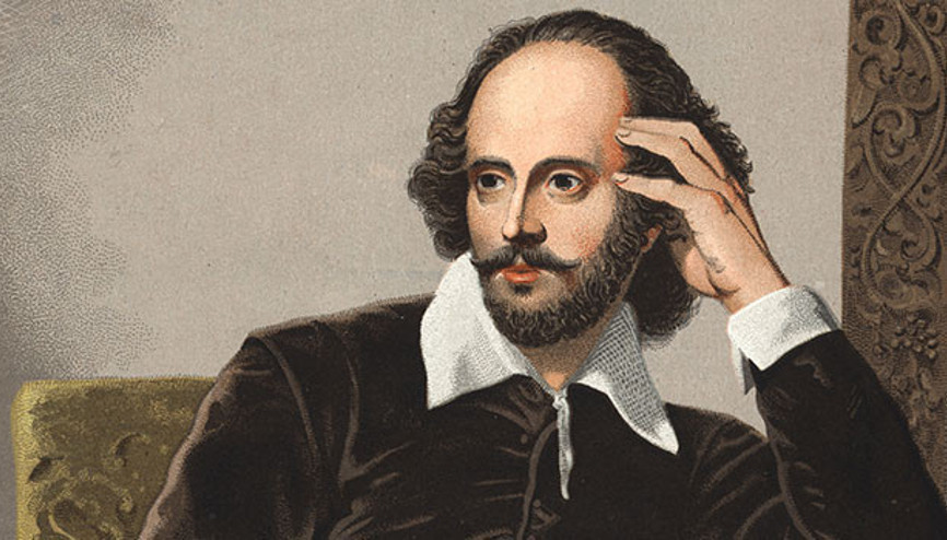 Shakespearein gizemli bahçesi