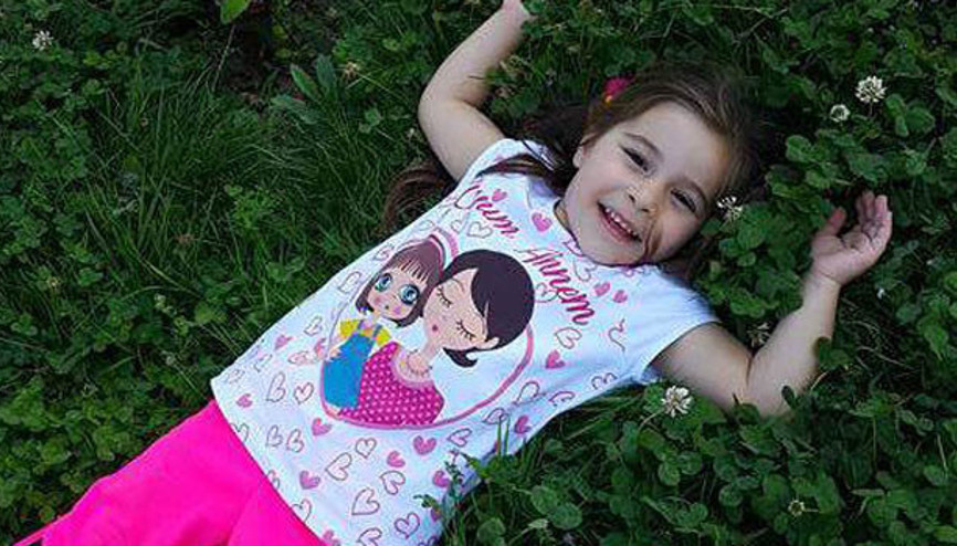 Küçük Hale yaşam savaşını kaybetti