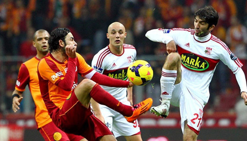 Sivasspor-Galatasaray maçı saat kaçta, hangi kanalda