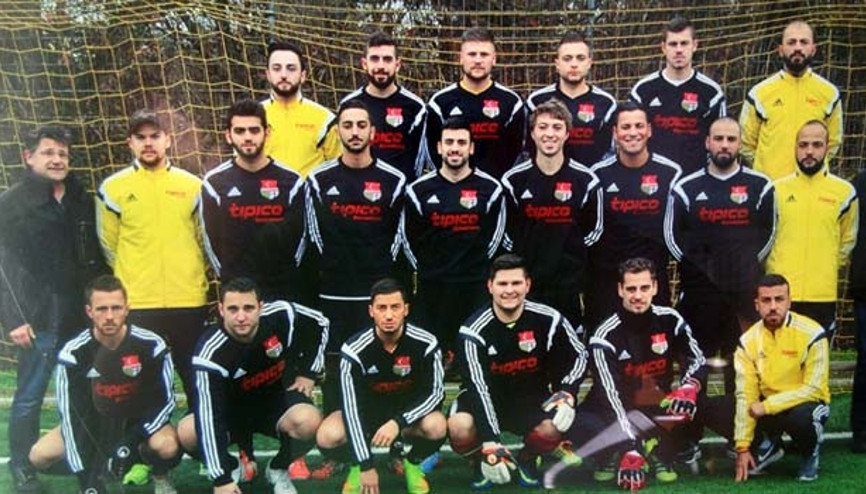 Konstanz Türkspor’u Özer sevindirdi
