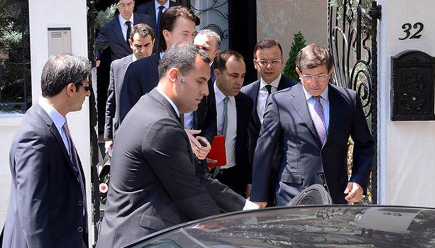 Ankarada kritik IŞİD toplantısı