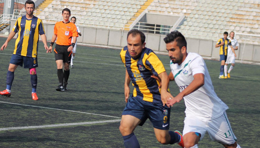 Derince Belediyespor, sahasında kazanamıyor