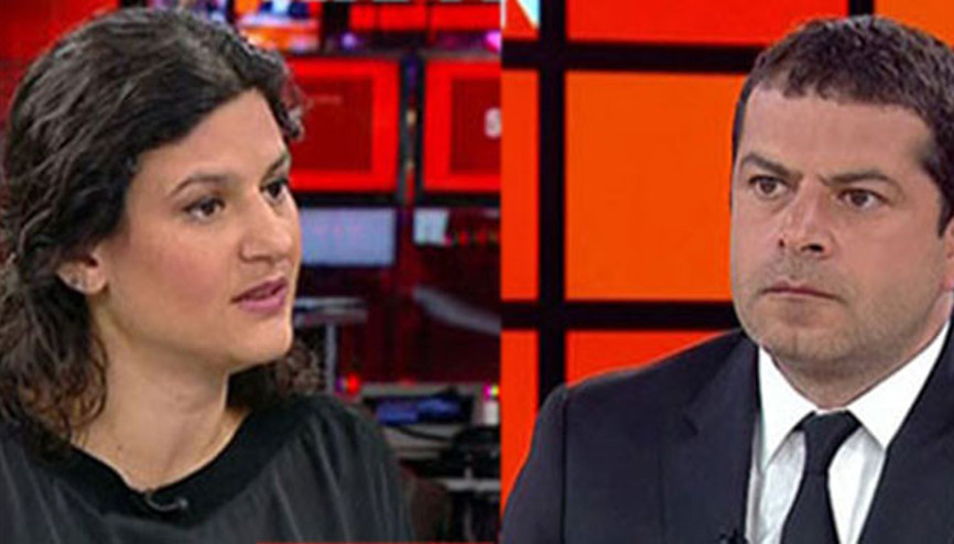 Engin Alanın kızı isyan etti Engin Alanın kızı isyan etti