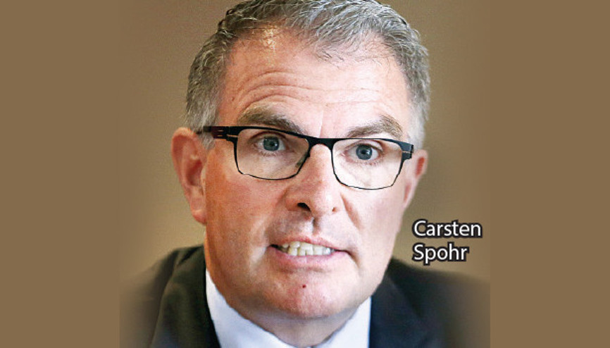 Lufthansa’ya ağır mektup