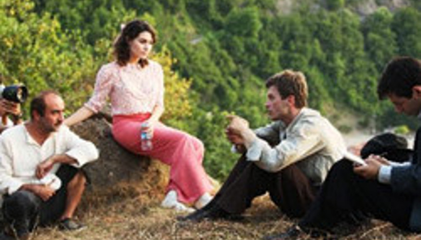 Kelebeğin Rüyası filmi Türkiyenin Oscar adayı