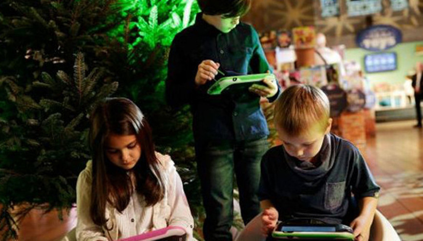 ‘iPad küçük çocuklarda gelişimi engelleyebilir’