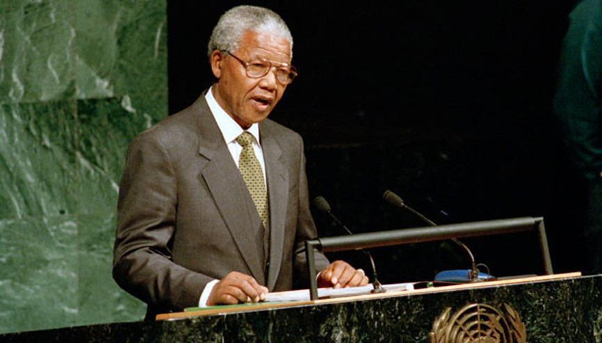 BM Nelson Mandela ödülü sahiplerini buldu