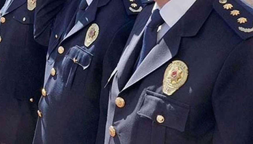 8 bin polisin 5 bini elendi