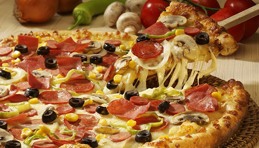 Pizzaya en çok yakışan peynir bilimsel olarak kanıtlandı