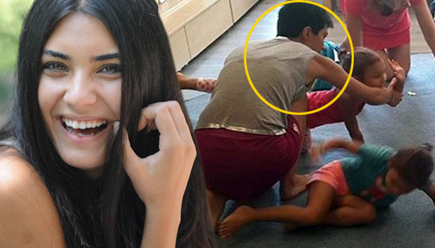 Tuba Büyüküstünün yeni imajı şaşırttı