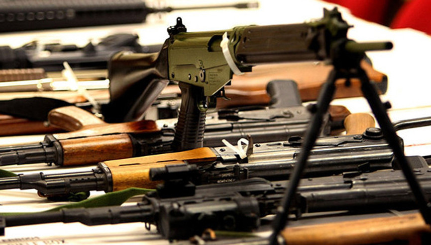 İsveçin silah ihracatı mercek altında