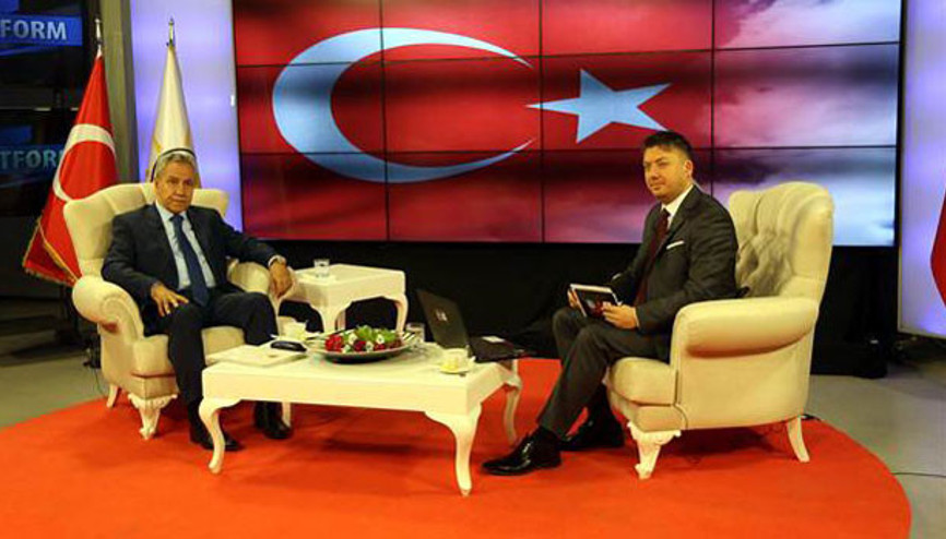 Arınç: Zaman aboneliğimi kesmedim Arınç: Zaman aboneliğimi kesmedim