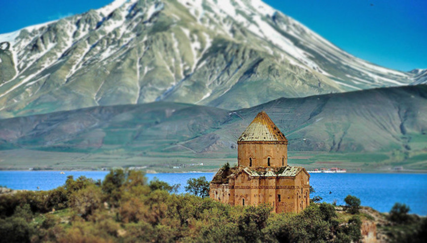 Akdamar Adası efsanesini biliyor musunuz