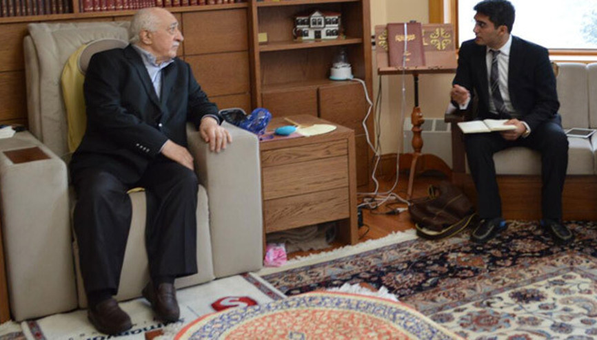 Fethullah Gülenden 16 yıl sonra ilk televizyon röportajı