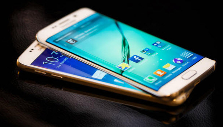 Samsung Galaxy S6 ve Galaxy S6 edgei tanıttı