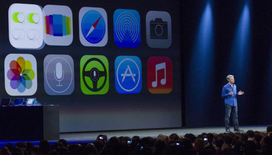 Appleın dev etkinliği 8 Haziranda başlıyor
