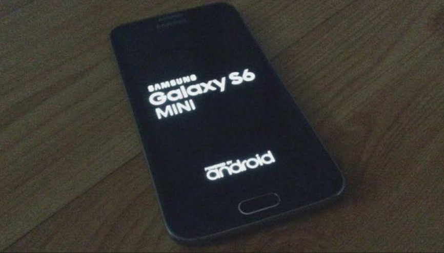 Galaxy S6 Mini ortaya çıktı