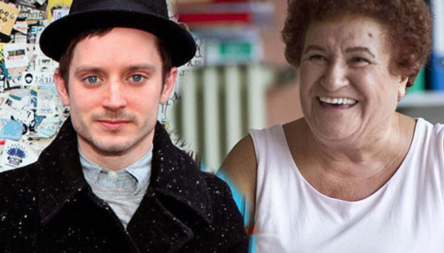 Elijah Wood hayranı olduğu Selda Bağcanla çalacak