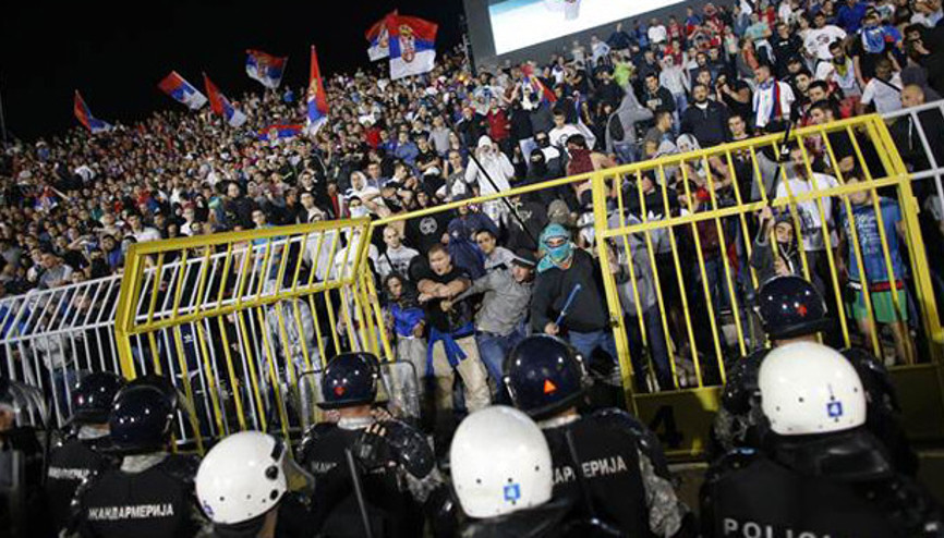 Futbol sahasındaki savaşın yankıları Futbol sahasındaki savaşın yankıları
