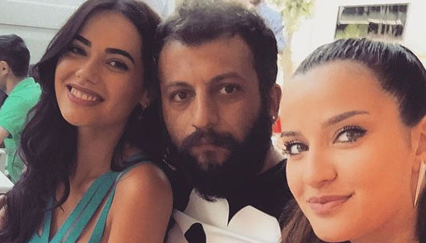 Fatmagül Fakı Güneşin Kızları dizisinde