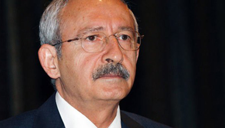 Kılıçdaroğlundan iddialarla ilgili büyük rest