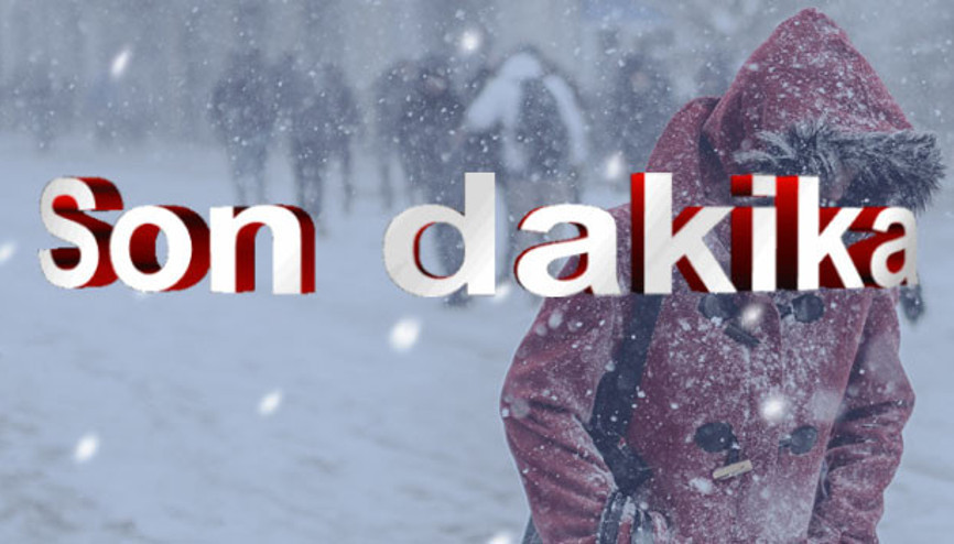 İstanbulda yarın okullar tatil mi (12 Şubat)