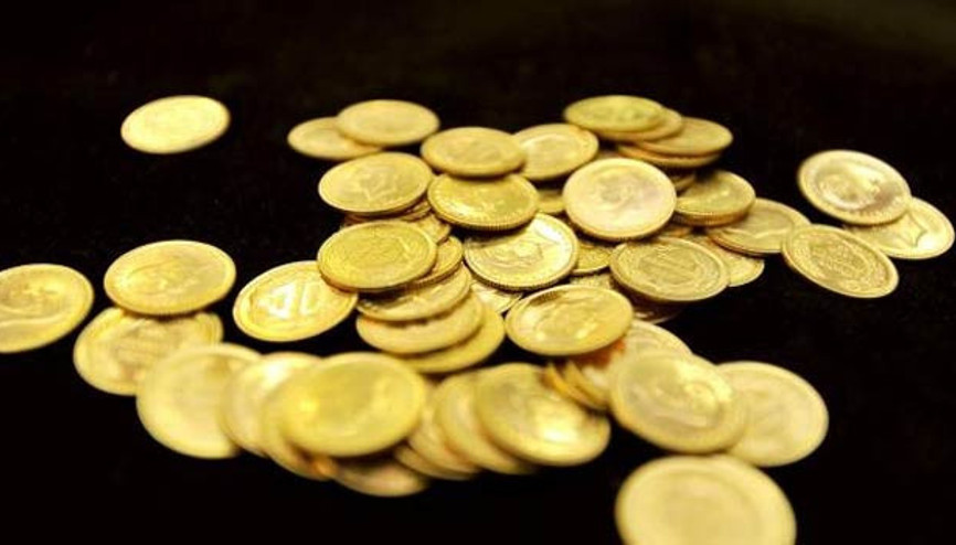 Altın üretimine hızlı başladı