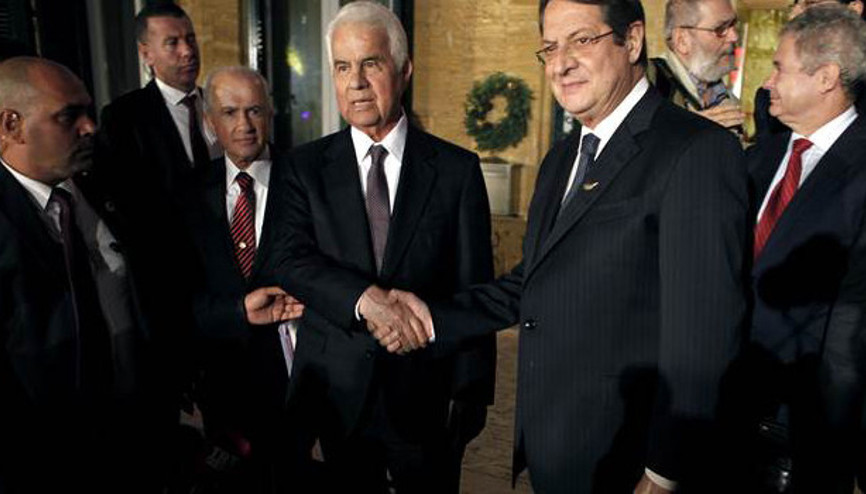 Kıbrıs müzakerelerinin başlama tarihi belli oldu