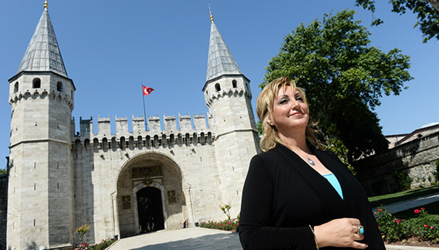 Padişahlar tarihi mücevherlerden sorulur