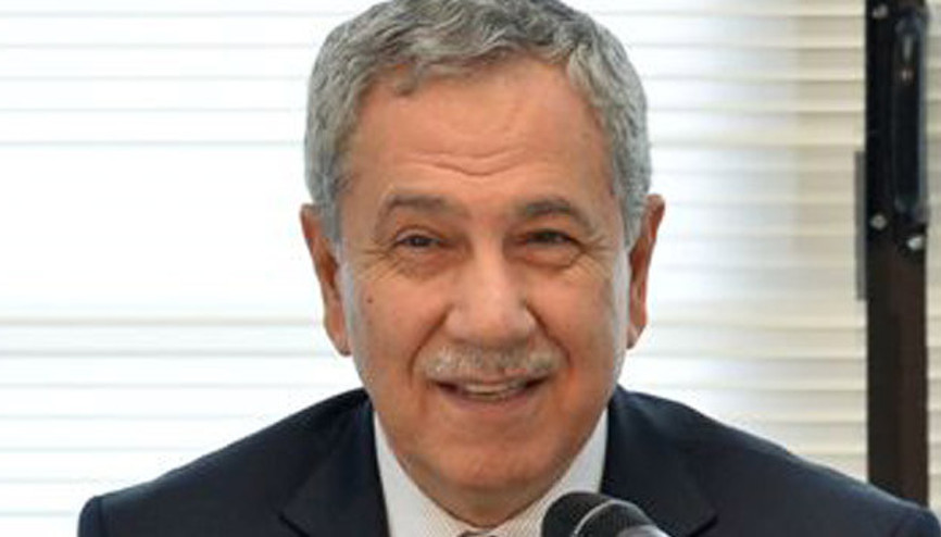 Arınç: Destek oranımız yüzde 52