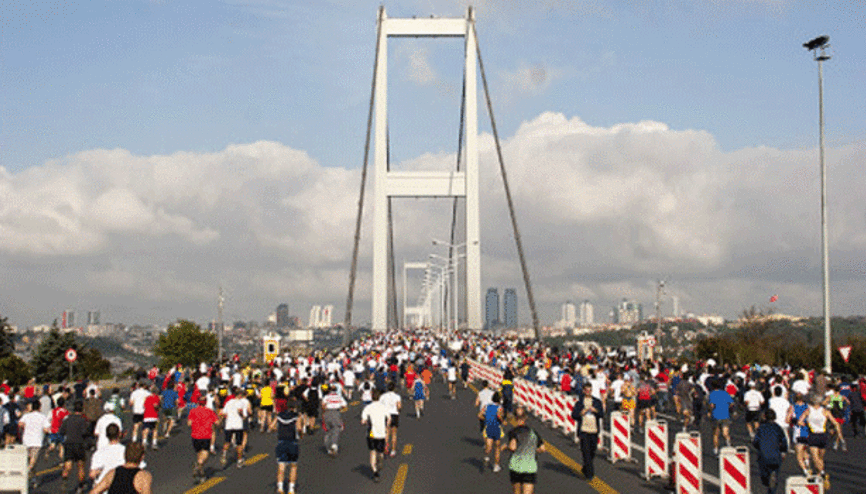 Gezi destekçileri Avrasya Maratonundan dışlanıyor mu