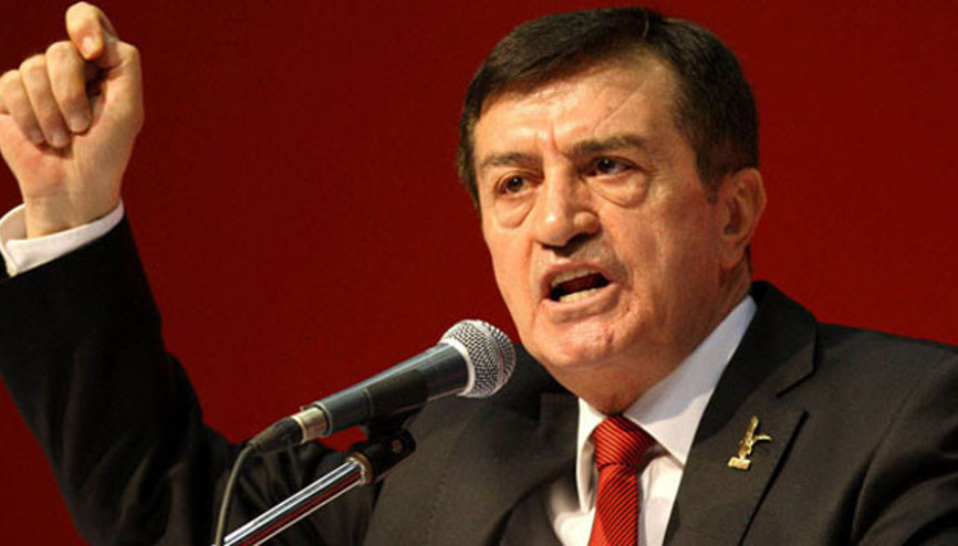 Osman Pamukoğlundan itiraz