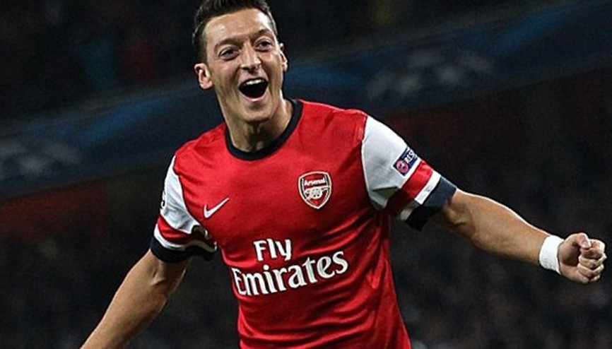 Mesut Adada ayın futbolcusu