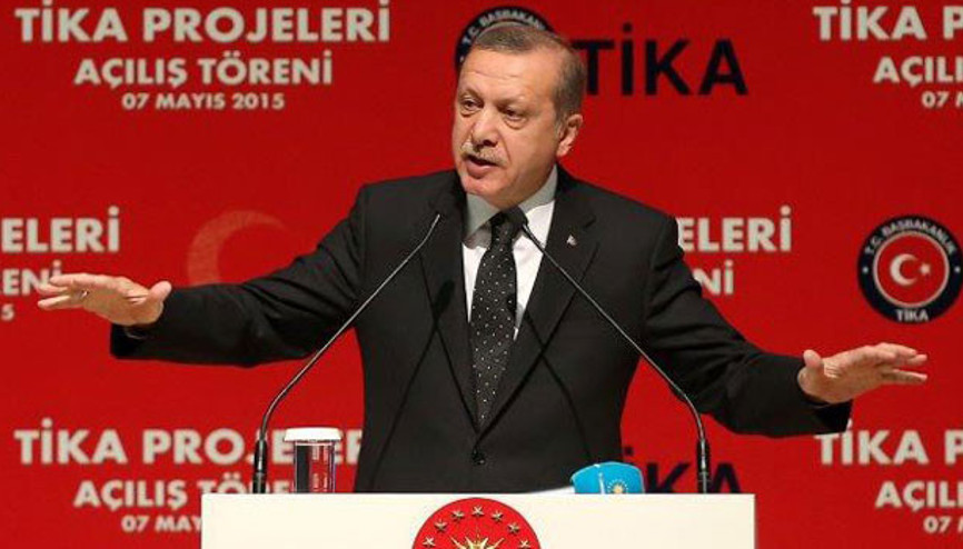 Cumhurbaşkanı Erdoğan: Siz kimin bağından kimi kovuyorsunuz (Defne Halman kimdir)