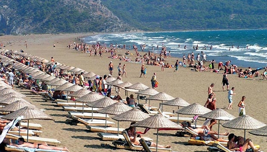 İztuzu’nun ünü artık tescilli İztuzu’nun ünü artık tescilli